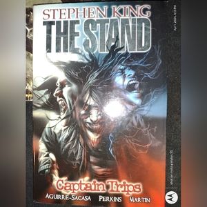 The stand by Stephan king
